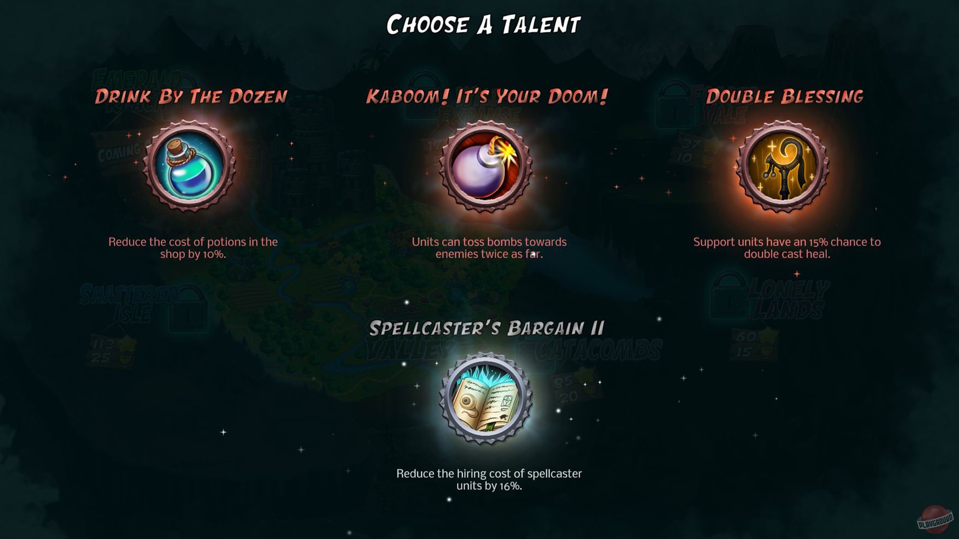 Скриншот из игры Guardians of Hyelore - 10