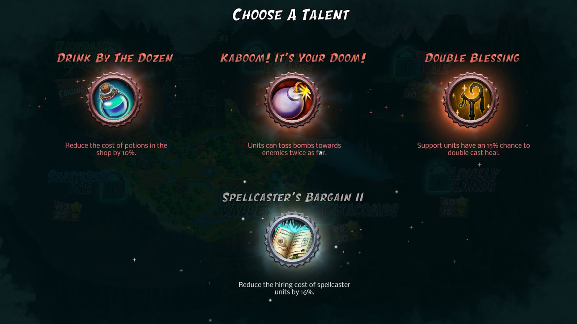 Скриншот из игры Guardians of Hyelore - 18