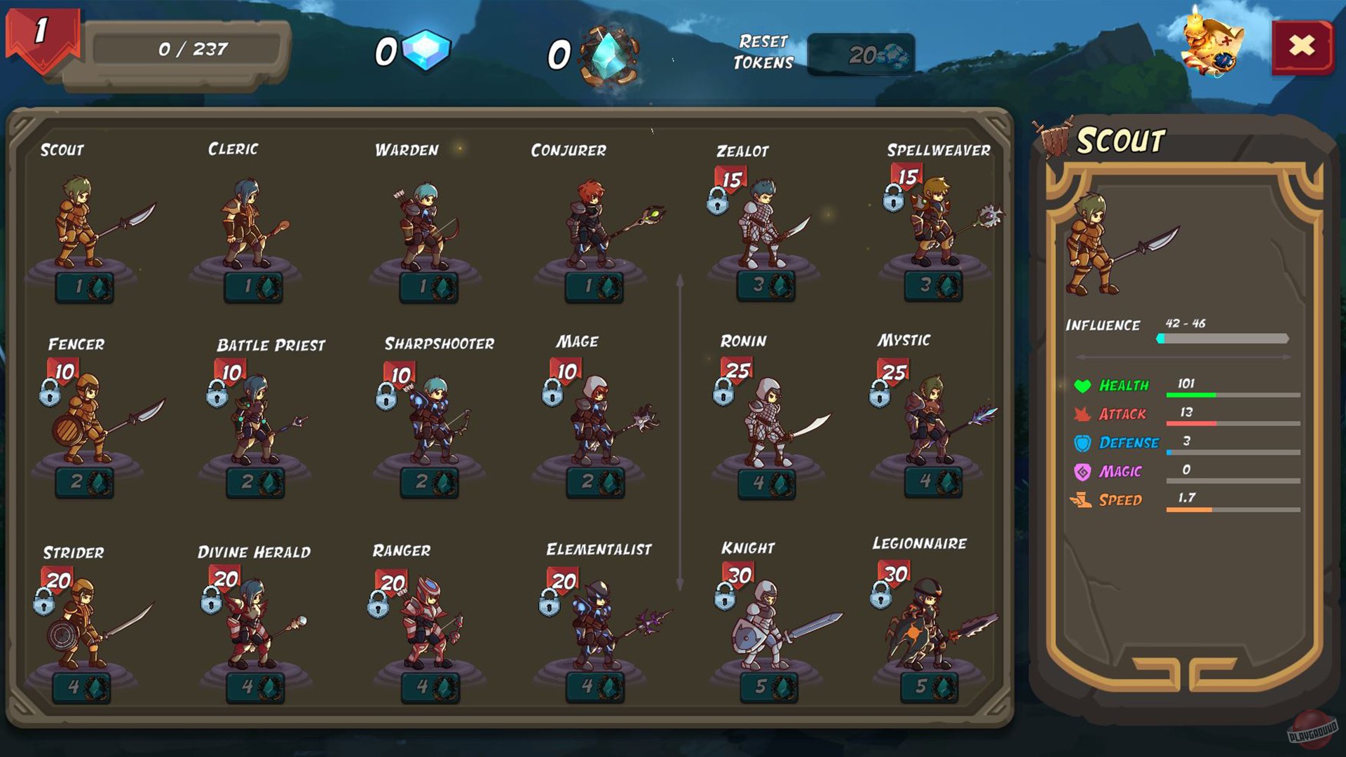 Скриншот из игры Guardians of Hyelore - 30