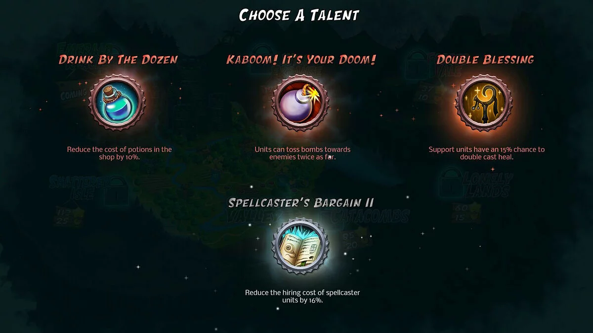 Скриншот из игры Guardians of Hyelore - 11