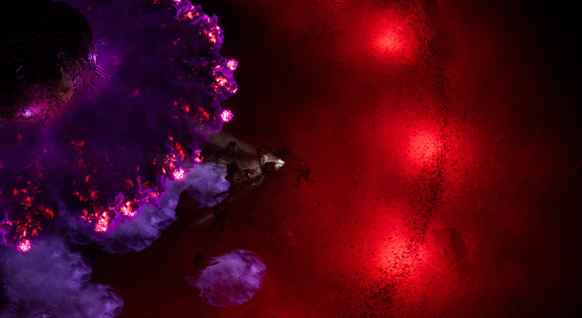 Скриншот из игры Swarm Survivor - 4