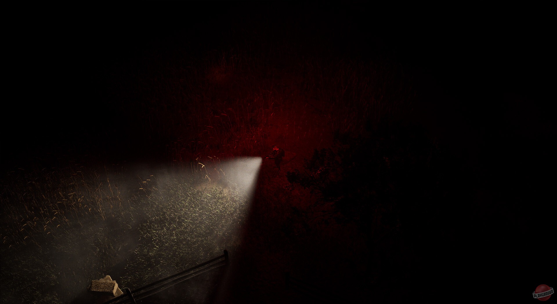 Скриншот из игры Swarm Survivor - 3