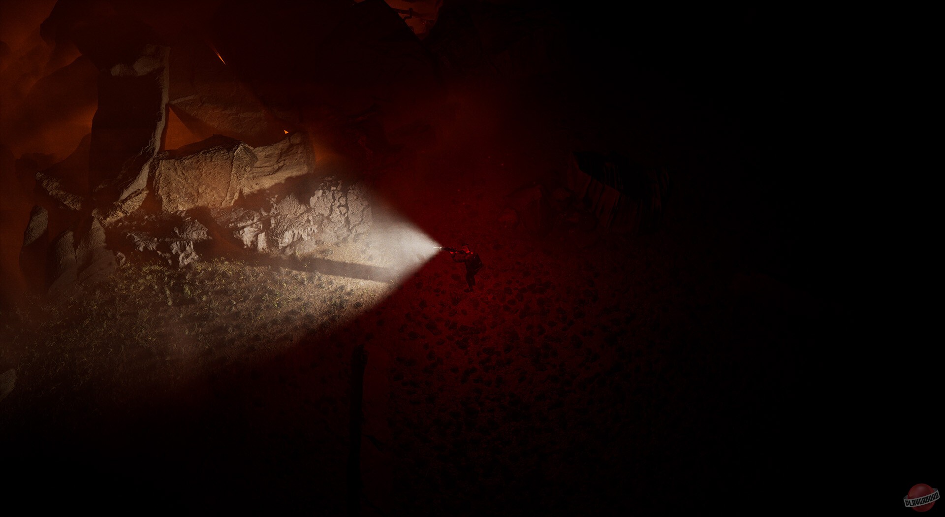 Скриншот из игры Swarm Survivor - 8