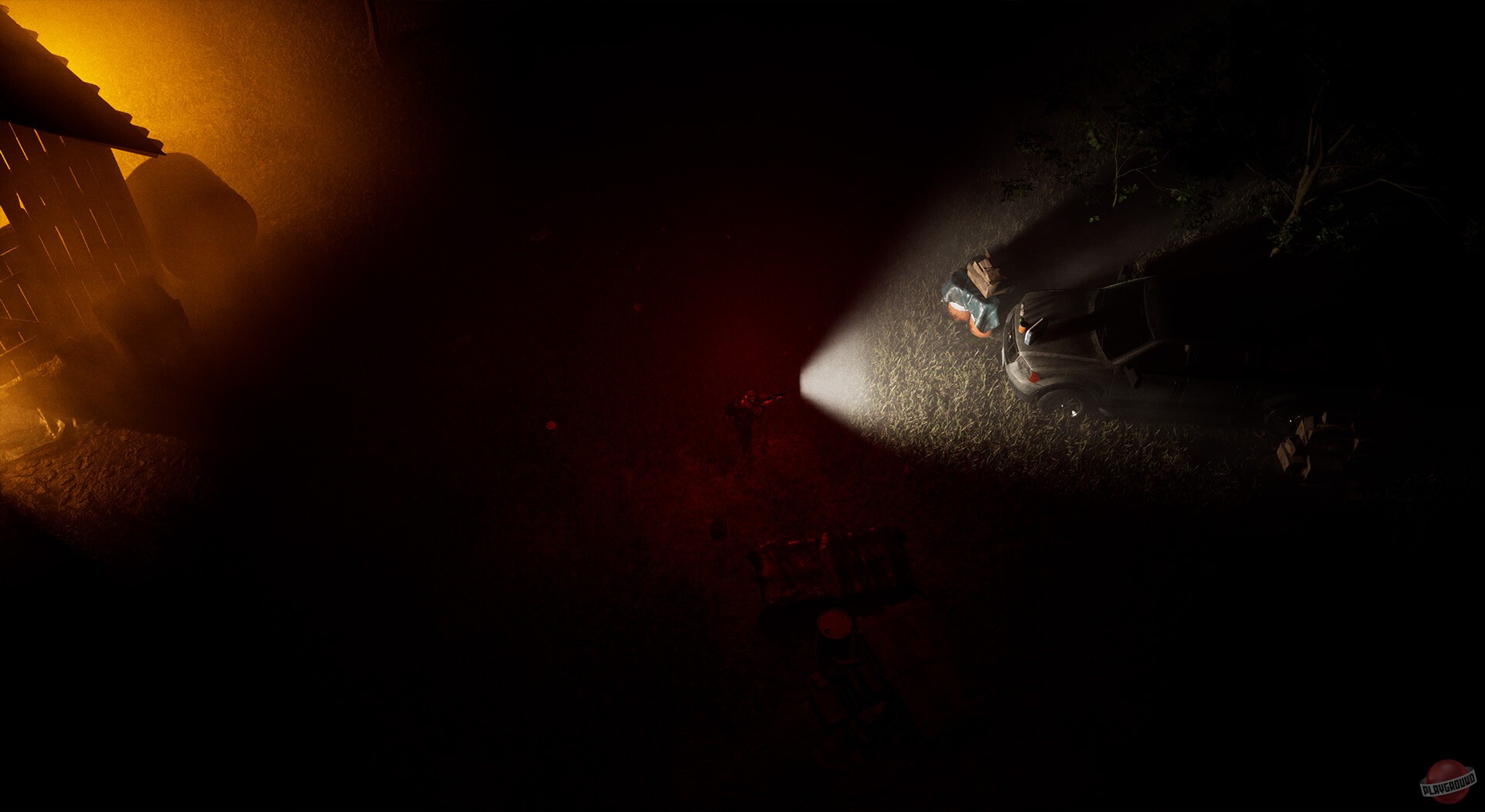 Скриншот из игры Swarm Survivor - 7