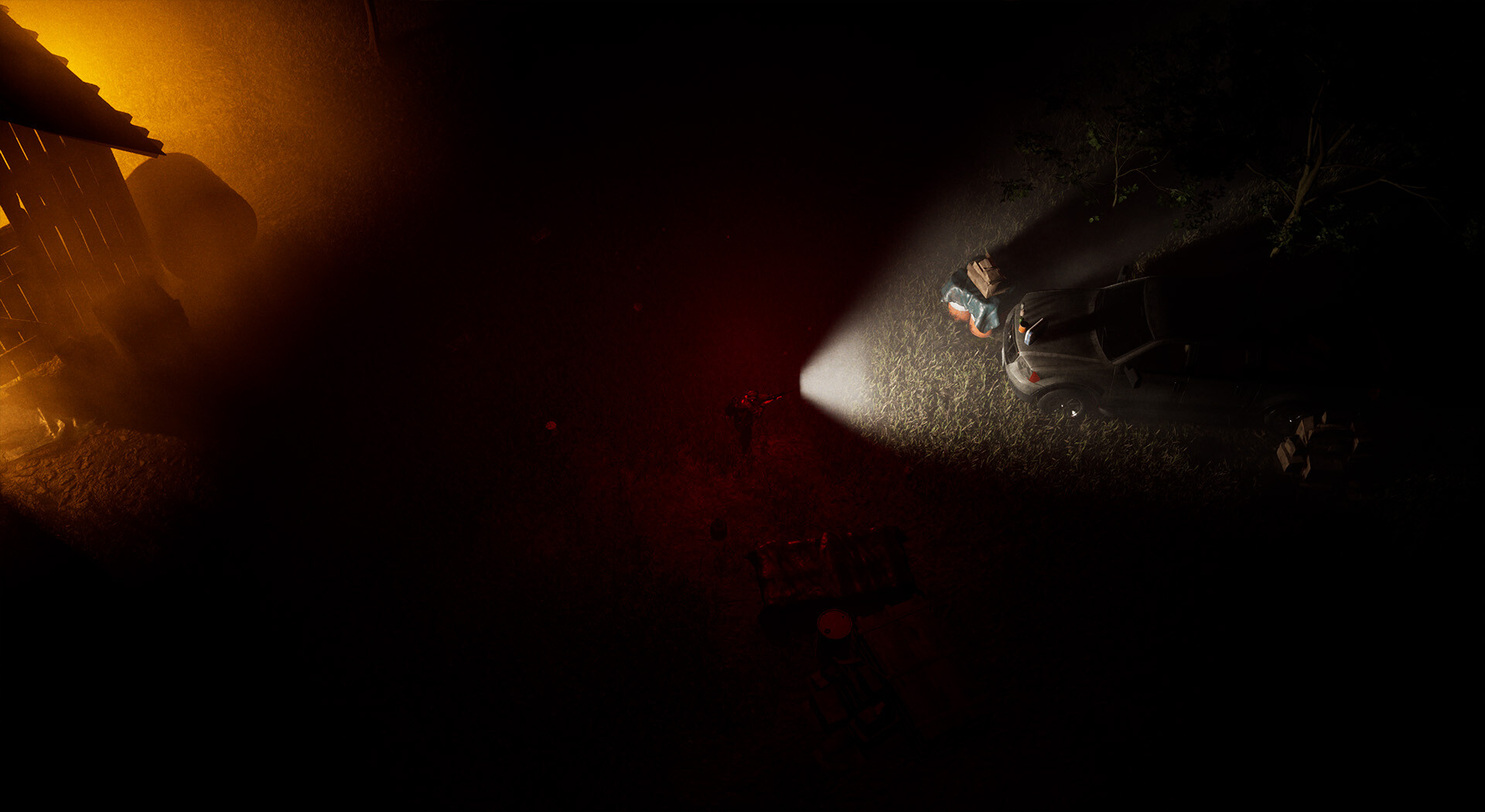 Скриншот из игры Swarm Survivor - 6