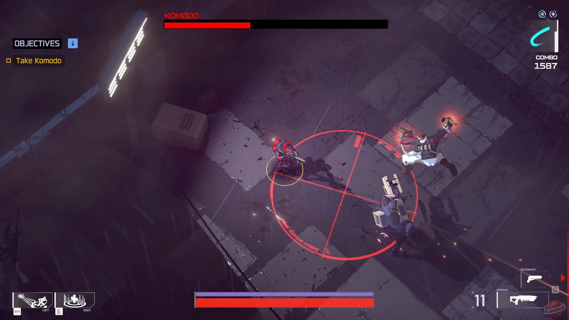 Скриншот из игры CyberCorp - 27