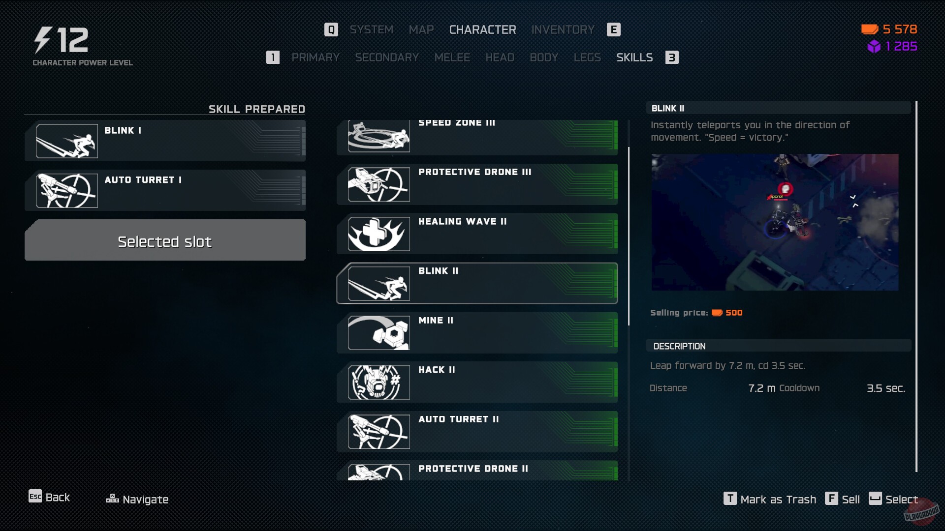 Скриншот из игры CyberCorp - 13