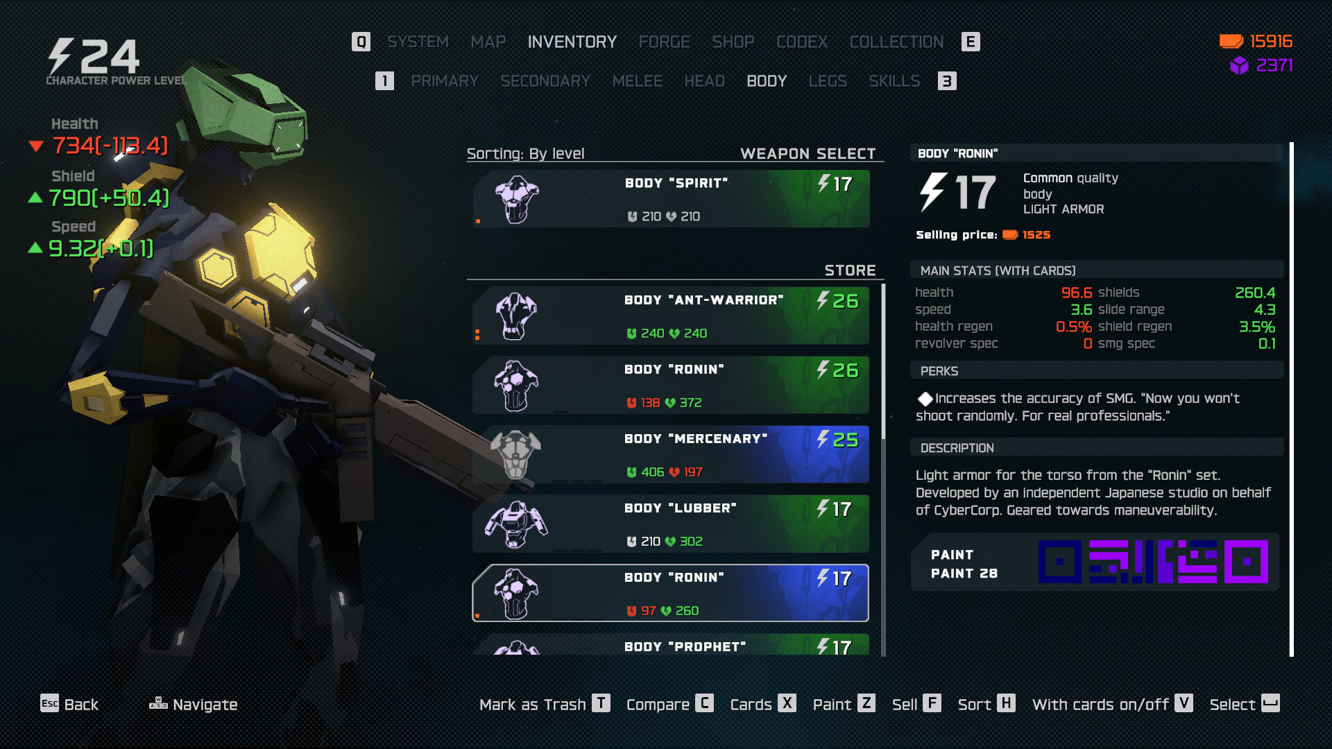 Скриншот из игры CyberCorp - 28