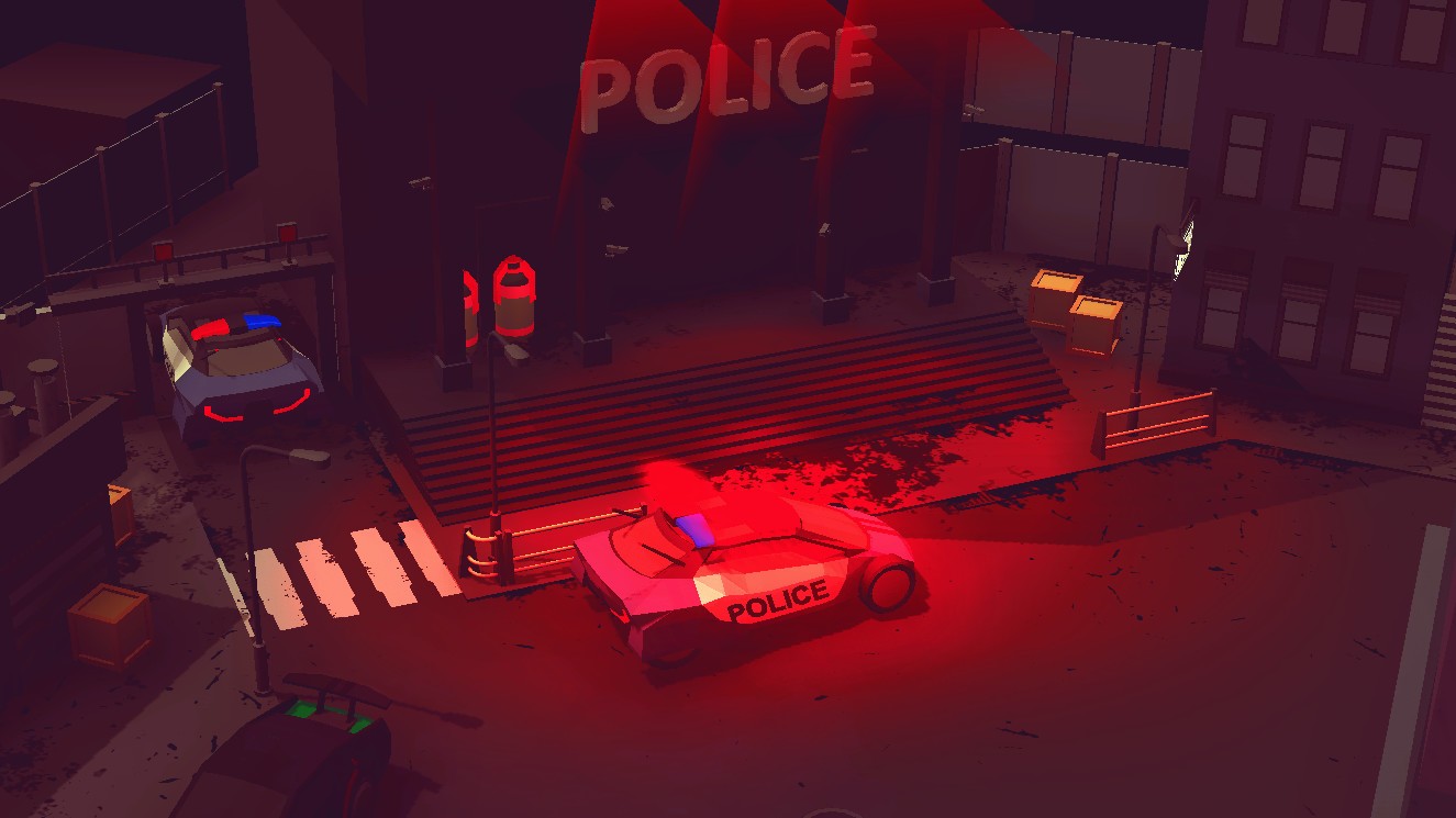 Скриншот из игры CyberCorp - 12