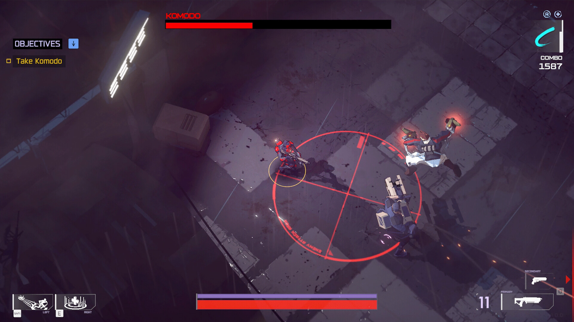 Скриншот из игры CyberCorp - 16