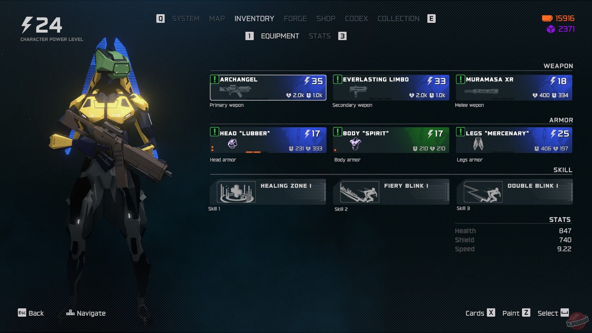 Скриншот из игры CyberCorp - 18