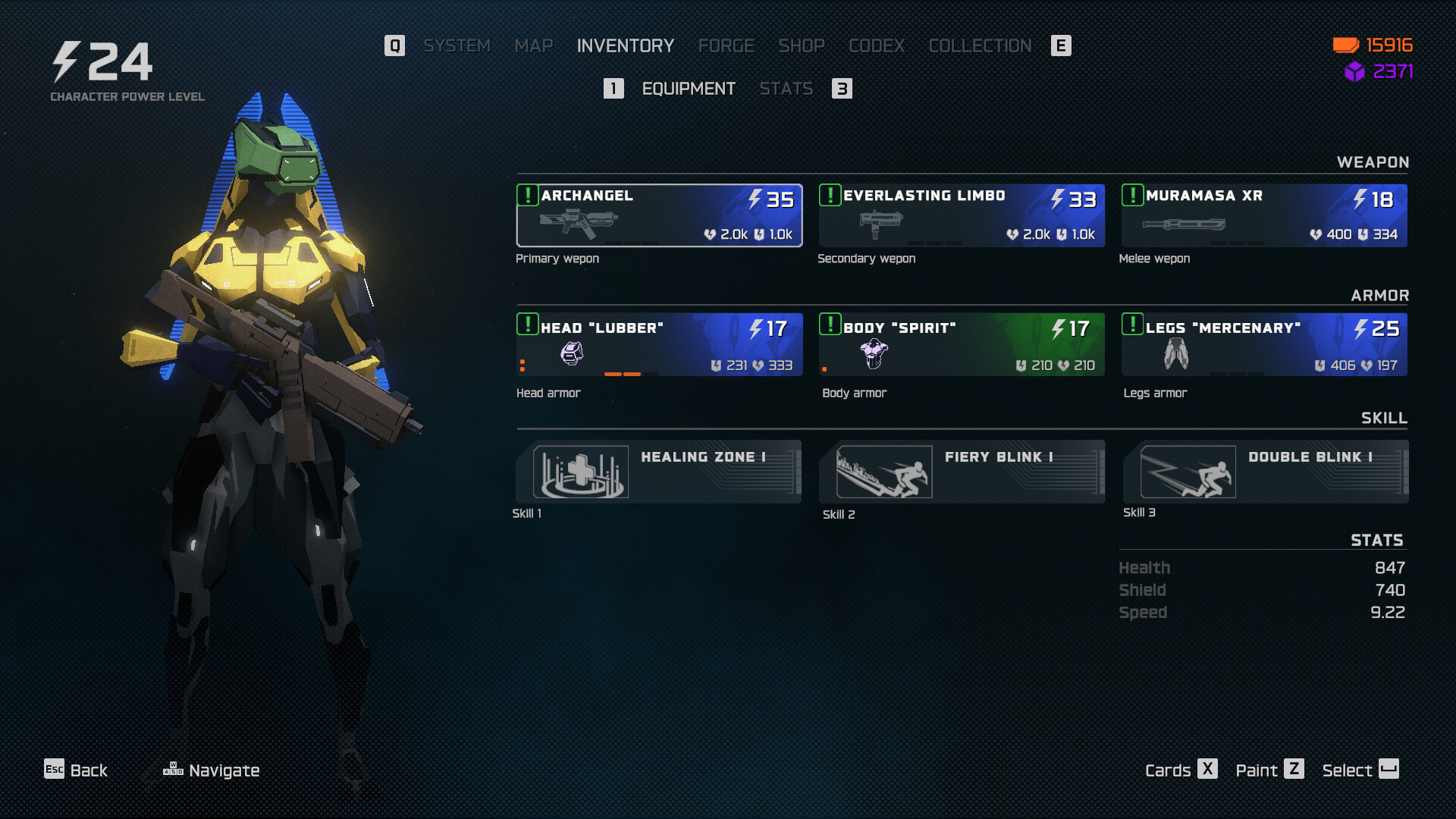 Скриншот из игры CyberCorp - 36