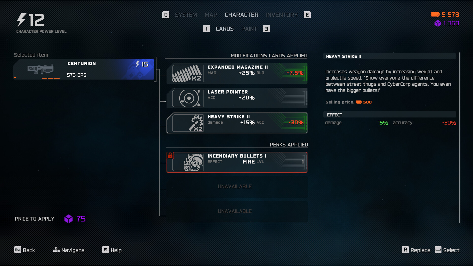 Скриншот из игры CyberCorp - 4