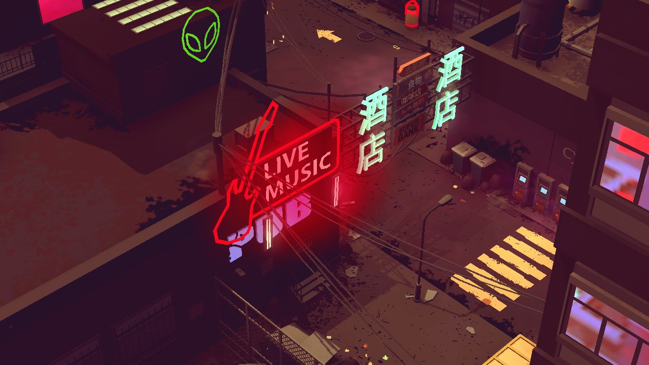 Скриншот из игры CyberCorp - 3