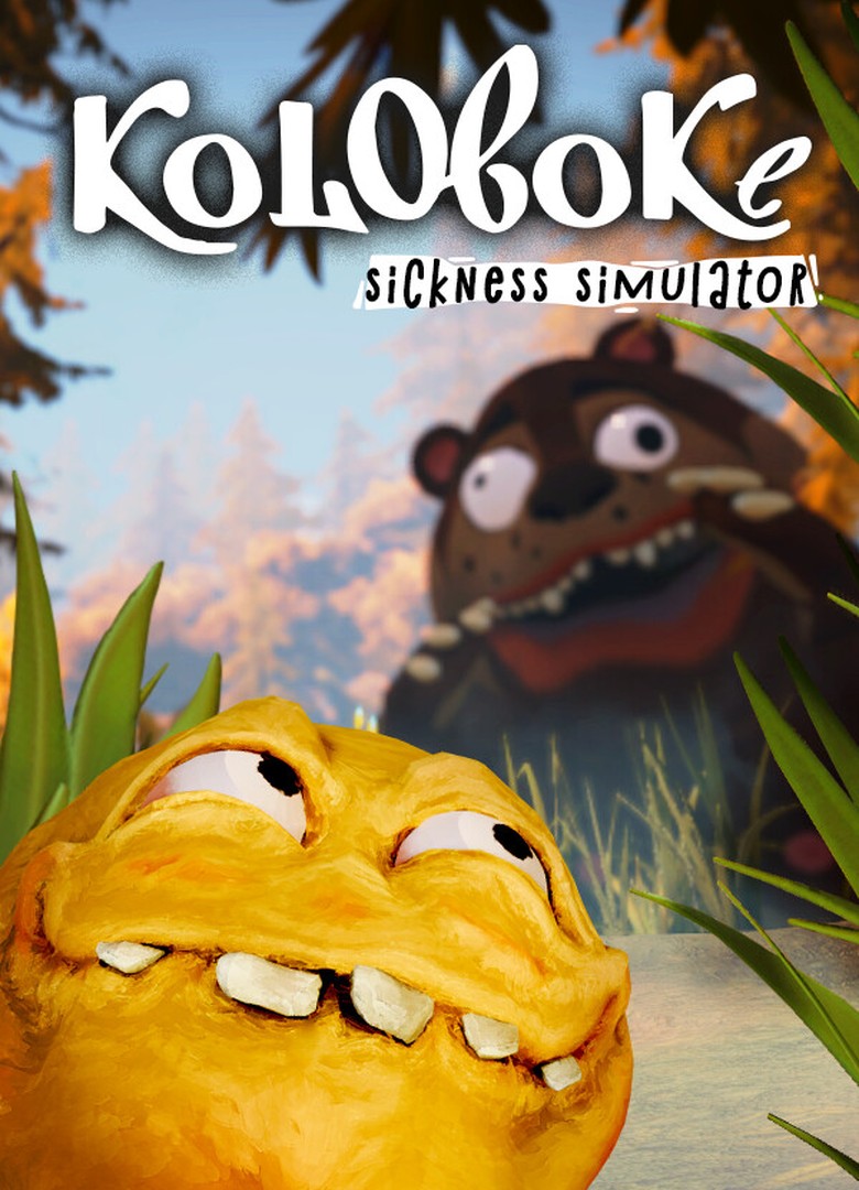 Обложка игры Koloboke: Sickness Simulator