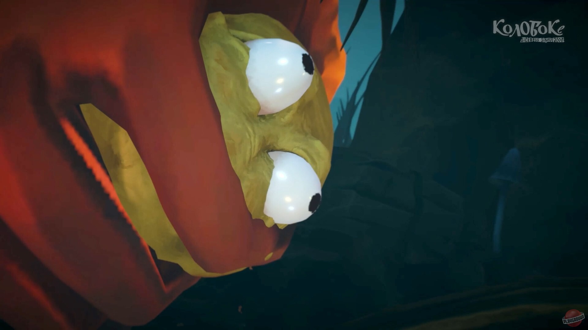 Скриншот из игры Koloboke: Sickness Simulator - 17