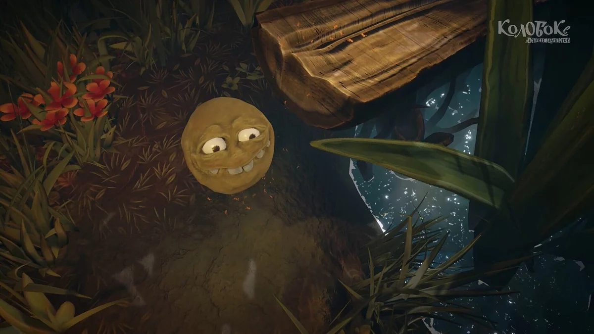 Скриншот из игры Koloboke: Sickness Simulator - 7