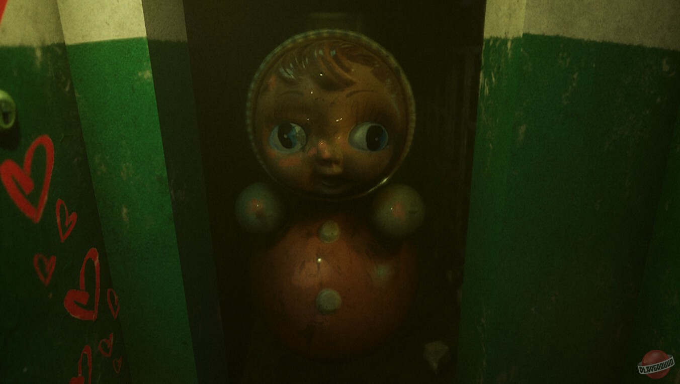 Скриншот из игры Matreshka - 8