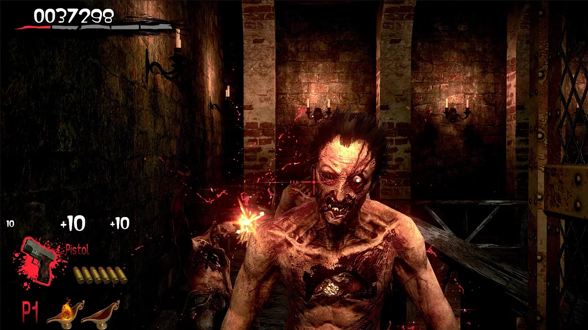 Скриншот из игры The House of the Dead 2: Remake - 25