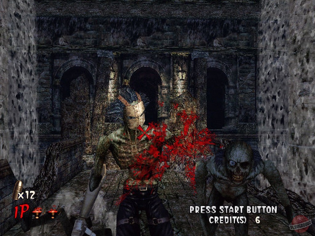Скриншот из игры The House of the Dead 2: Remake - 24