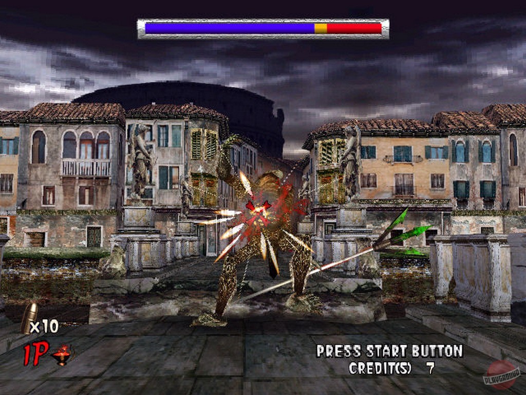 Скриншот из игры The House of the Dead 2: Remake - 31