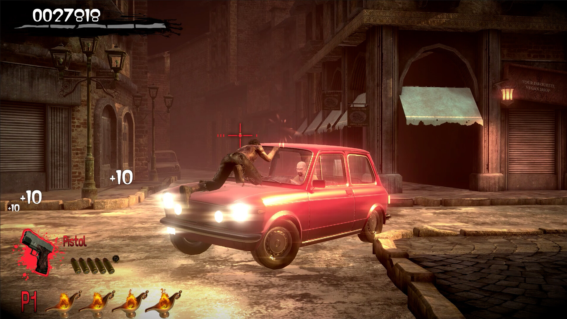 Скриншот из игры The House of the Dead 2: Remake - 18