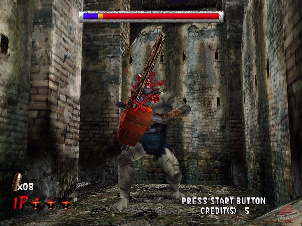 Скриншот из игры The House of the Dead 2: Remake - 32