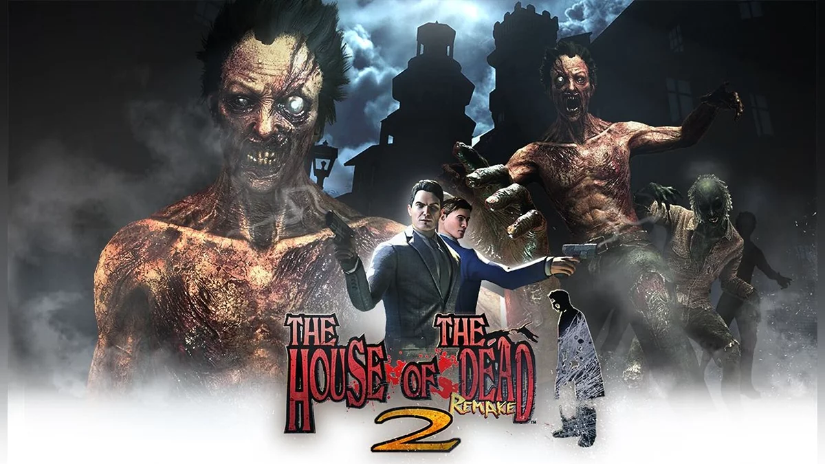 Скриншот из игры The House of the Dead 2: Remake - 23