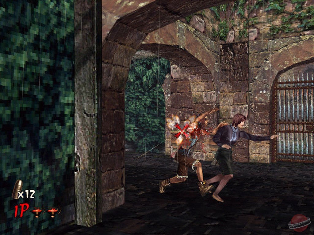 Скриншот из игры The House of the Dead 2: Remake - 17