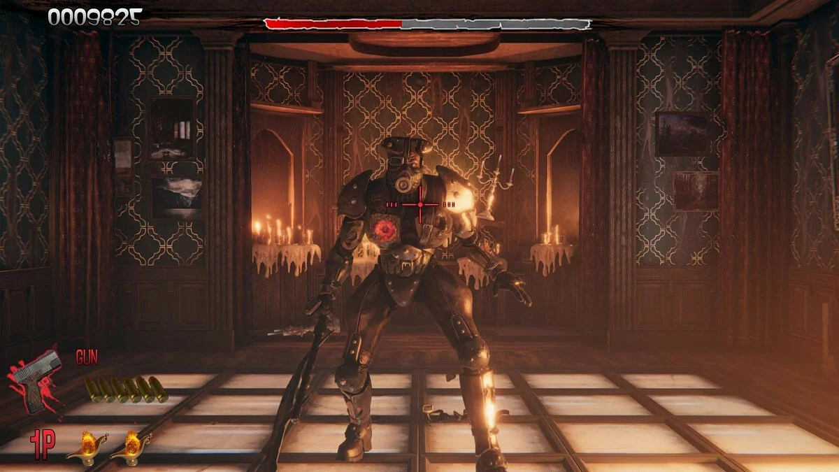 Скриншот из игры The House of the Dead: Remake - 11