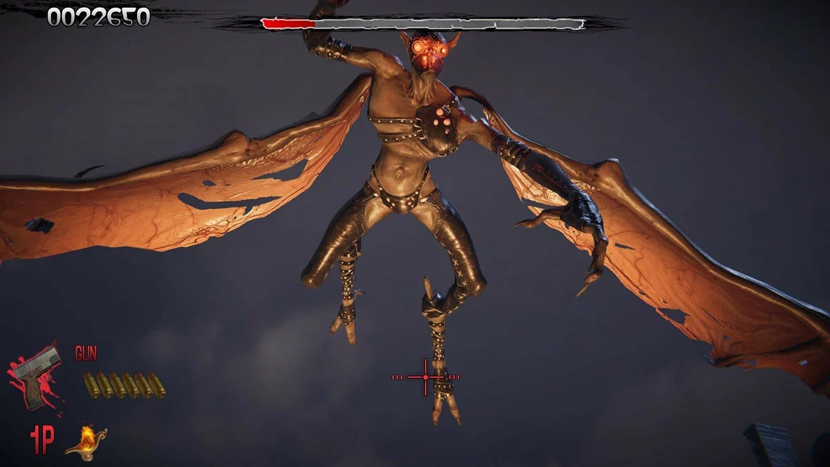 Скриншот из игры The House of the Dead: Remake - 14