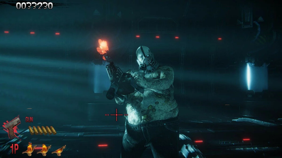 Скриншот из игры The House of the Dead: Remake - 20