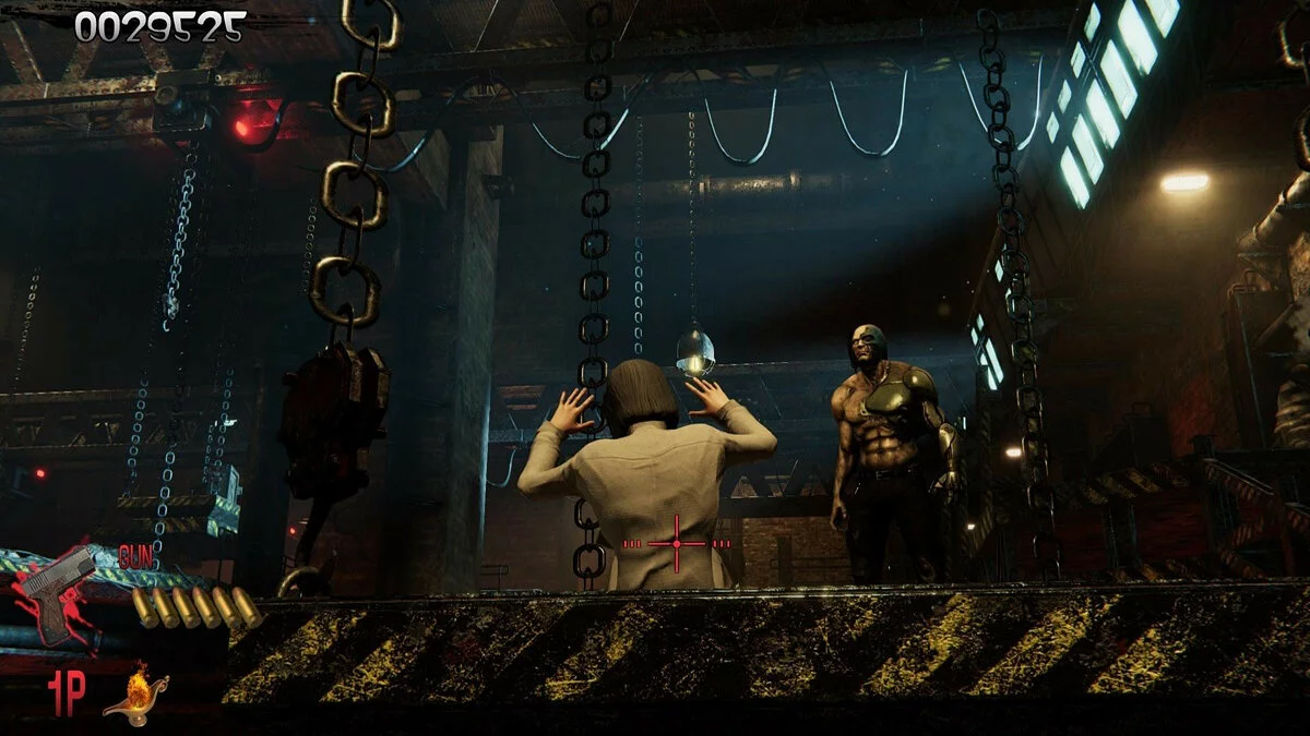 Скриншот из игры The House of the Dead: Remake - 19