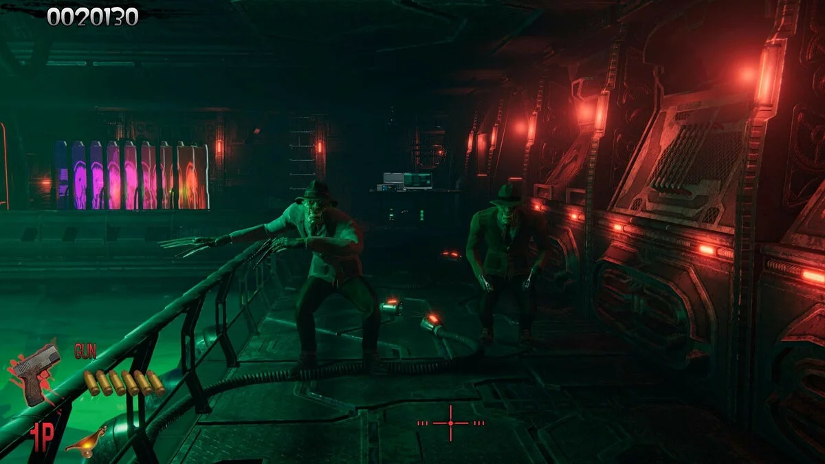 Скриншот из игры The House of the Dead: Remake - 16