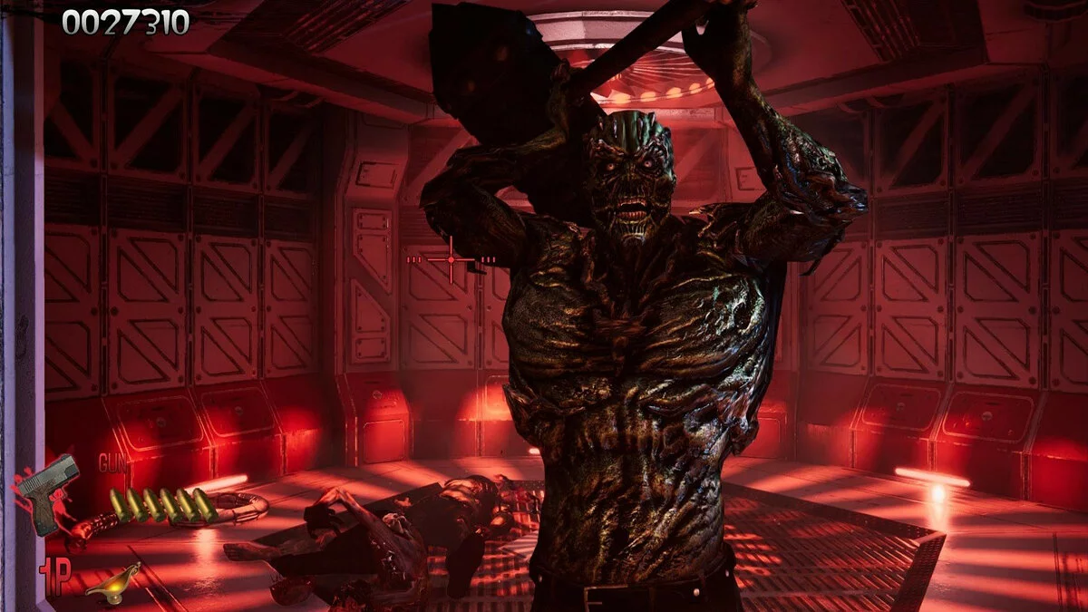 Скриншот из игры The House of the Dead: Remake - 18