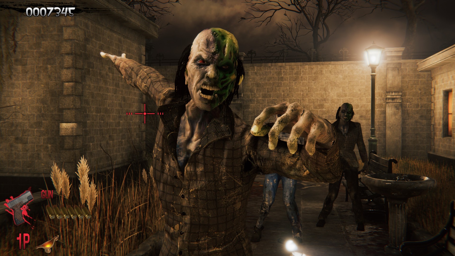 Скриншот из игры The House of the Dead: Remake - 2