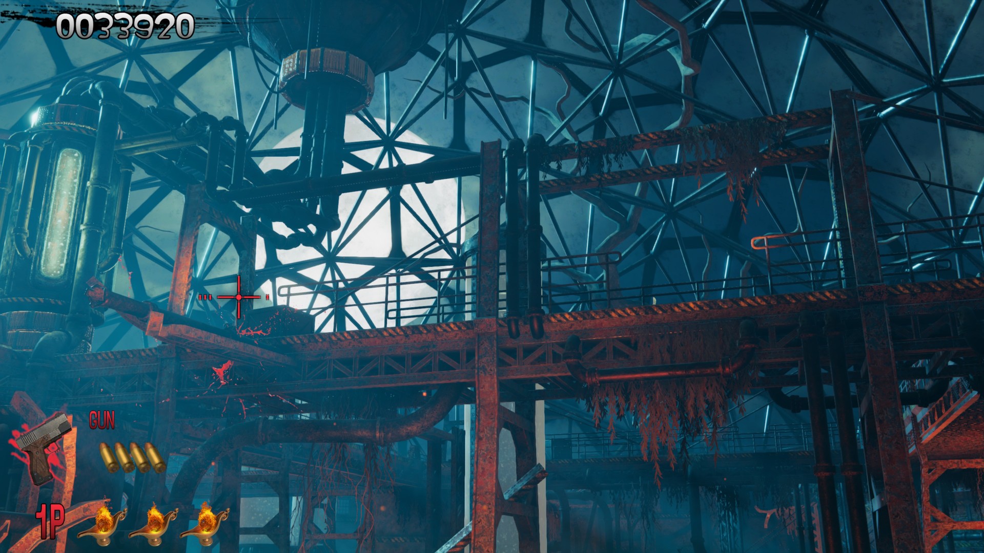 Скриншот из игры The House of the Dead: Remake - 3