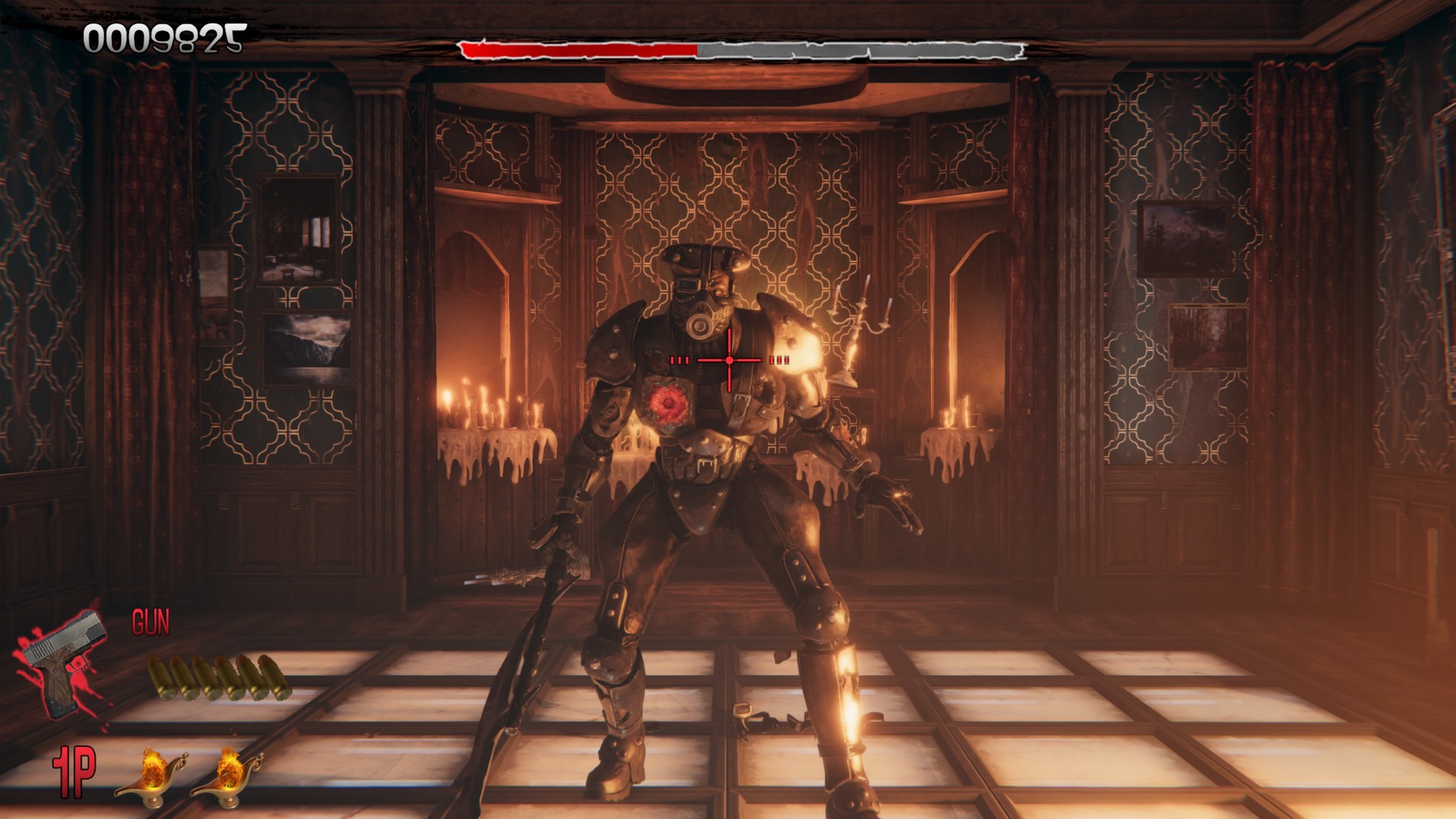 Скриншот из игры The House of the Dead: Remake - 6