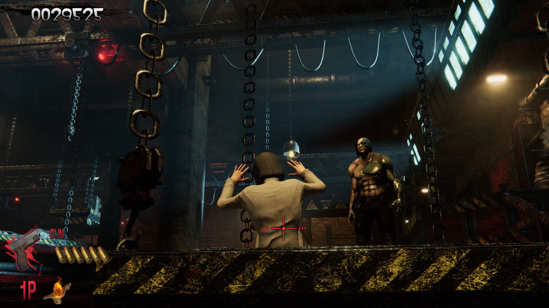 Скриншот из игры The House of the Dead: Remake - 8