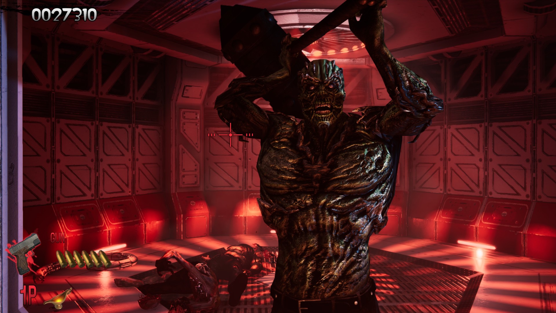 Скриншот из игры The House of the Dead: Remake - 9