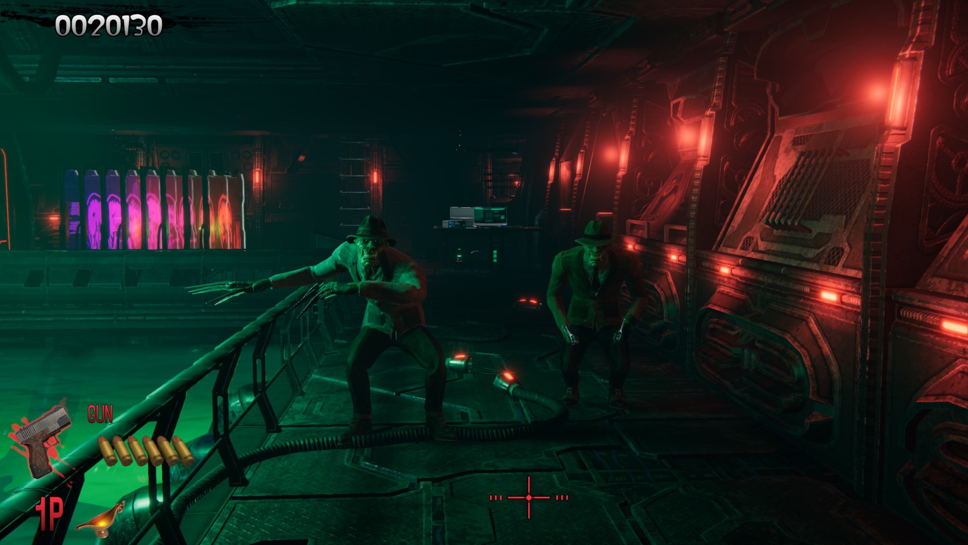 Скриншот из игры The House of the Dead: Remake - 10