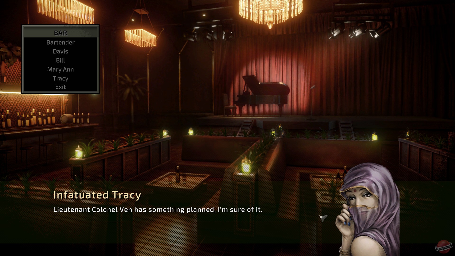 Скриншот из игры Front Mission 2: Remake - 30