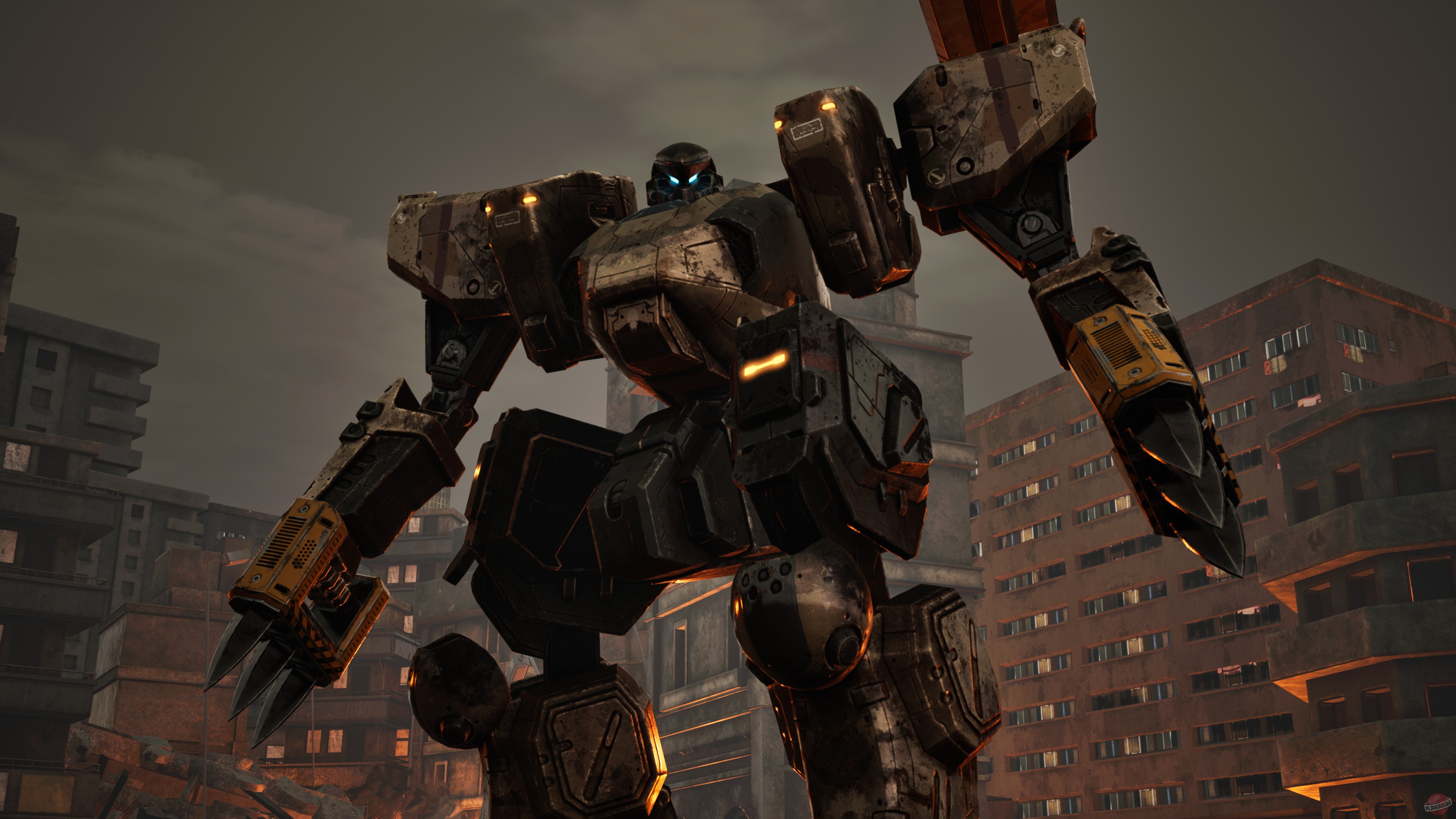 Скриншот из игры Front Mission 2: Remake - 6