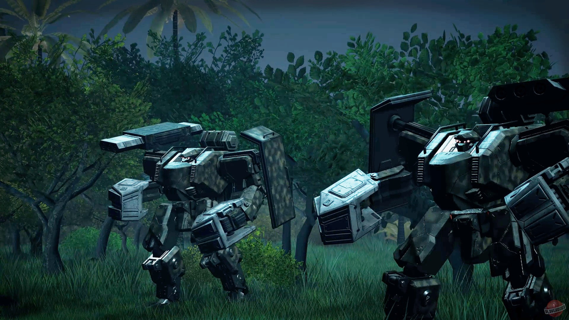 Скриншот из игры Front Mission 2: Remake - 31