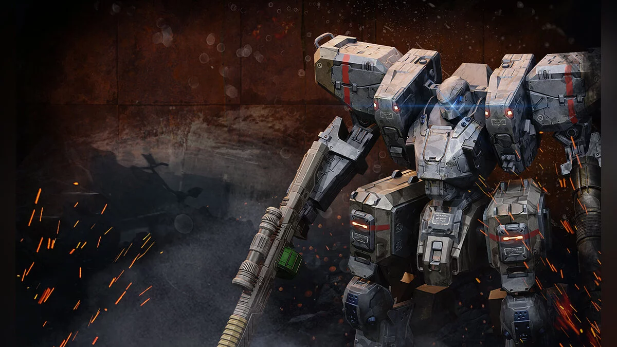 Скриншот из игры Front Mission 2: Remake - 2