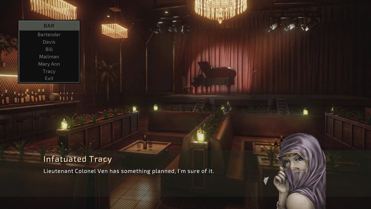 Скриншот из игры Front Mission 2: Remake - 21