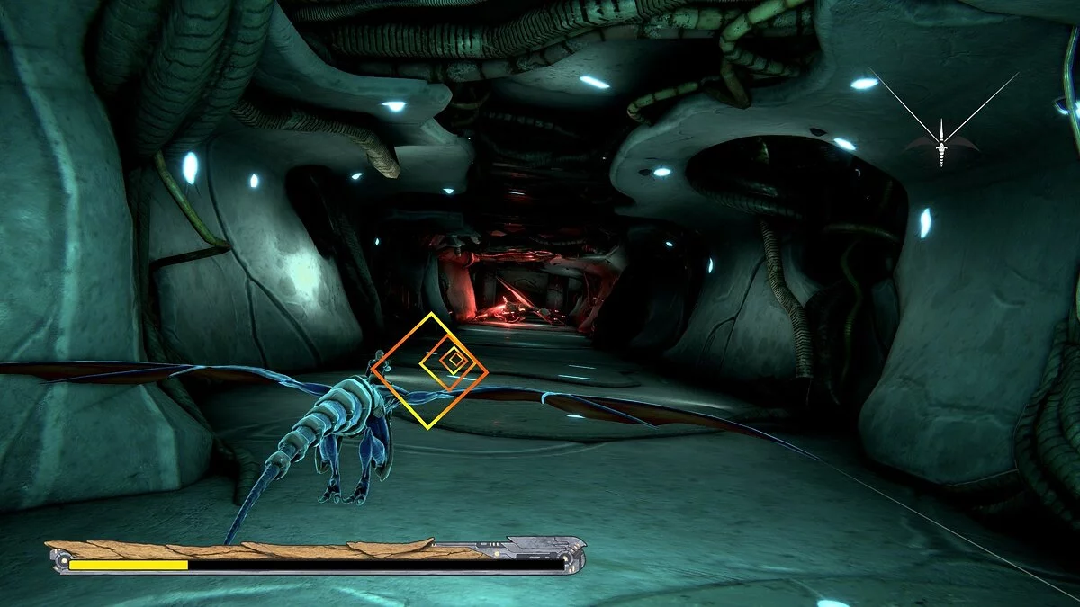 Скриншот из игры Panzer Dragoon: Remake - 20