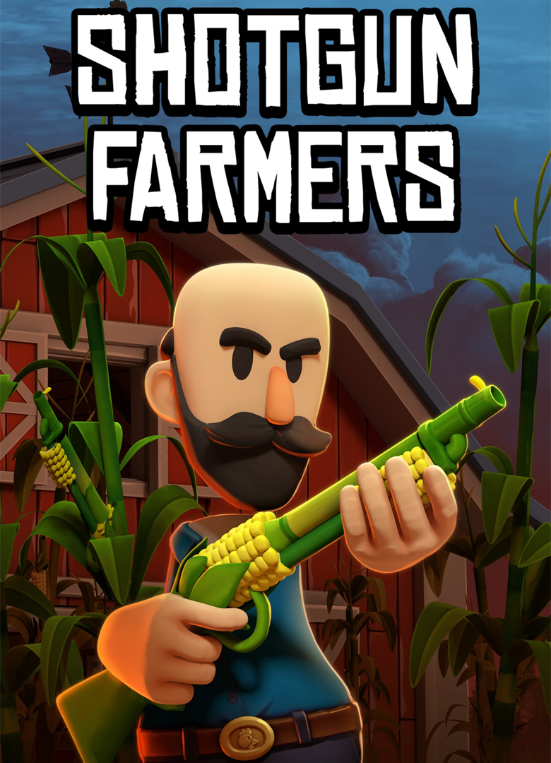 Обложка игры Shotgun Farmers
