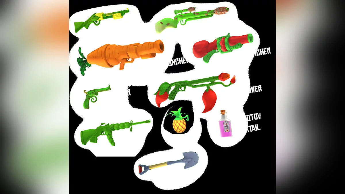 Скриншот из игры Shotgun Farmers - 13