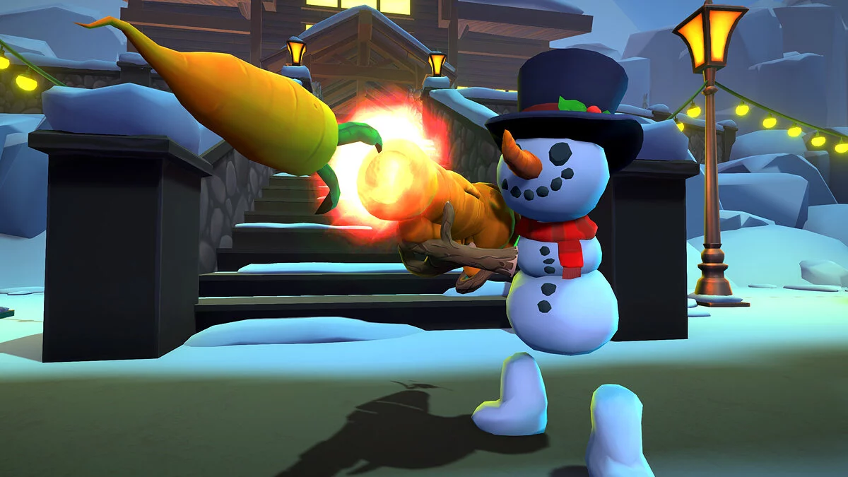 Скриншот из игры Shotgun Farmers - 4